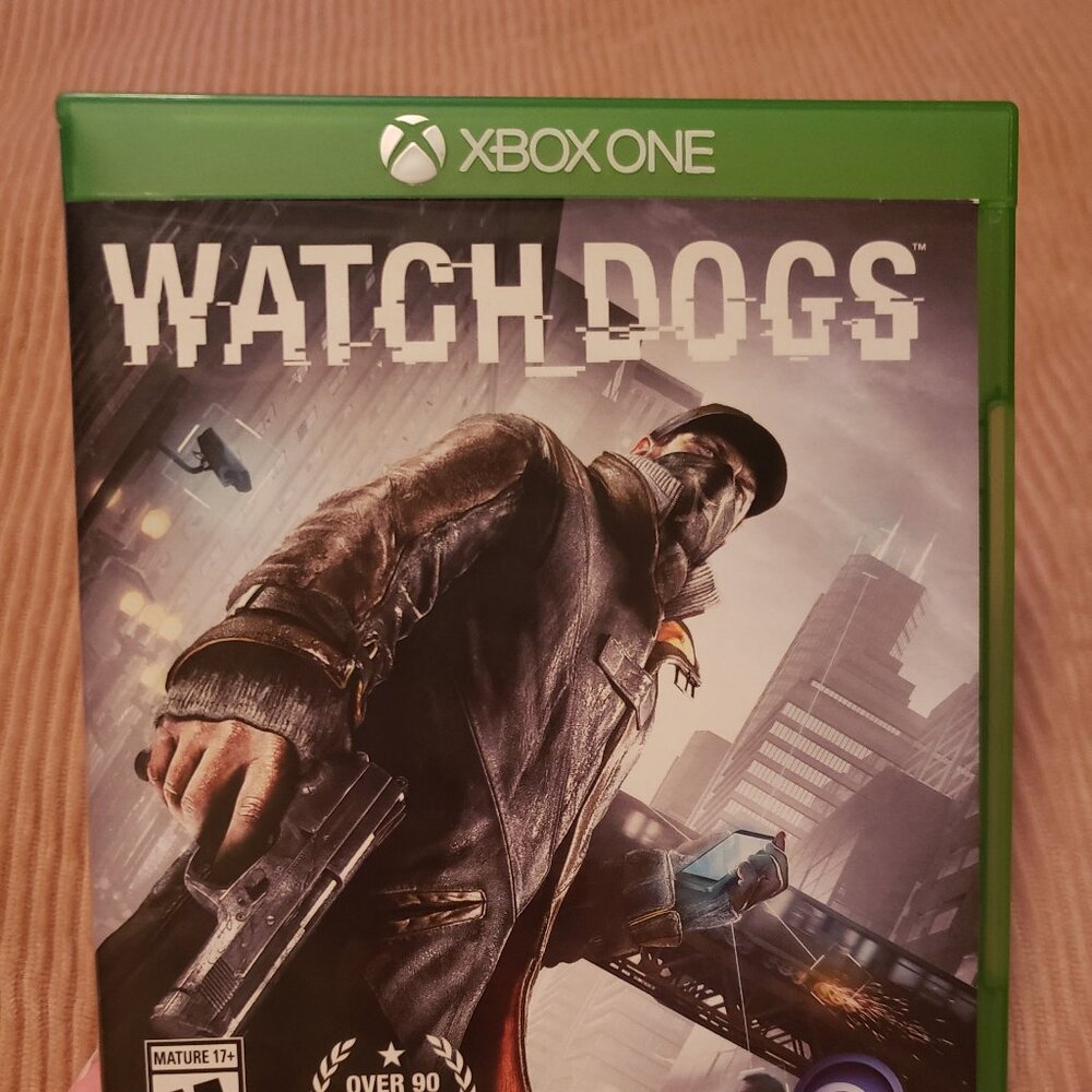 Watch Dogs for Xbox One